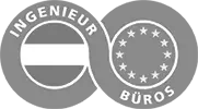 ING BÃ¼ro logo grau